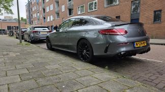 Leasing Coupe MERCEDES C 250 2016