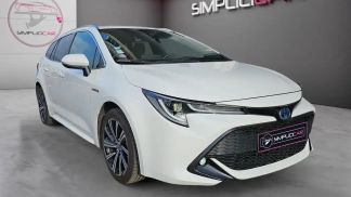 Leasing Wagon Toyota Corolla 2021