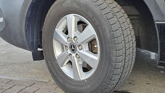 Leasing Van Mercedes-Benz SPRINTER 316 2019