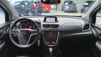 Lízing SUV Opel Mokka 2016