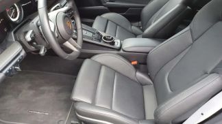 Leasing Convertible Porsche 911 2024
