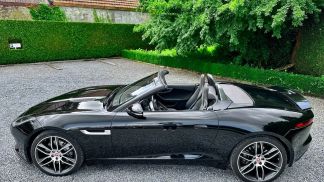 Leasing Convertible Jaguar F-Type 2018