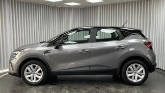 Leasing Hayon Renault Captur 2022