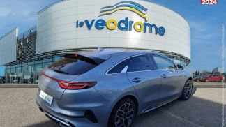 Leasing Wagon Kia PROCEED / PRO_CEE'D 2022