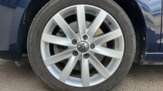 Leasing Convertible Volkswagen GOLF CABRIOLET 2011
