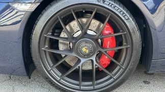 Financování Konvertibilní Porsche 911 2017