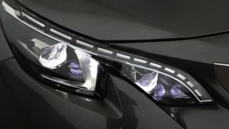 Finansowanie SUV Peugeot 3008 2020