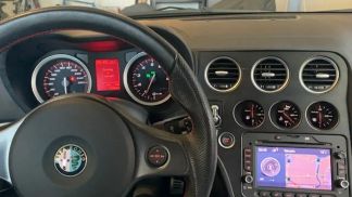 Lízing Kabriolet Alfa Romeo Spider 2011