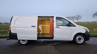 Lízing Van Mercedes-Benz VITO 114 2020
