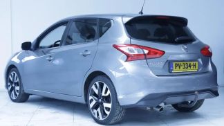 Finansowanie Hatchback Nissan Pulsar 2017