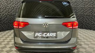 Lízing Hatchback Volkswagen Touran 2019