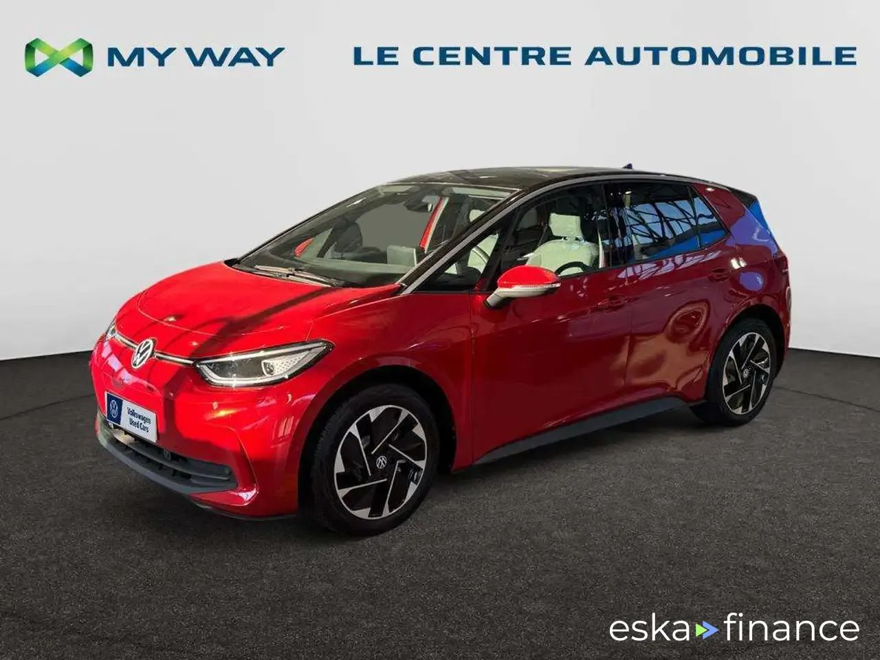 Finansowanie Sedan Volkswagen ID.3 2023