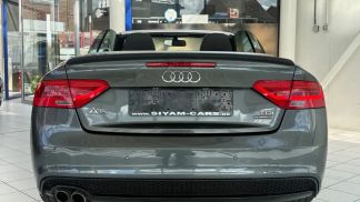Lízing Kabriolet Audi A5 2016