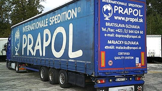 Leasing Semi-trailer Kogel SNCO MEGA 2012