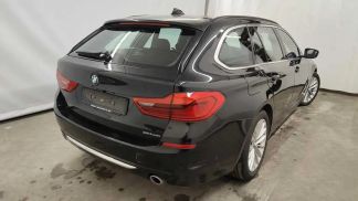 Leasing Wagon BMW 520 2019