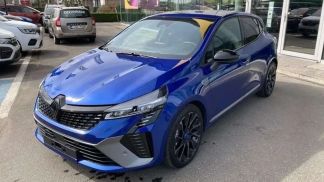 Finansowanie Sedan Renault Clio 2024