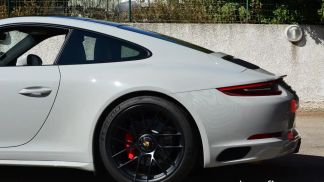 Leasing Coupe Porsche 991 2018