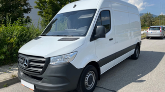 Finansowanie Van MERCEDES SPRINTER 2024