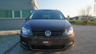 Leasing Hatchback Volkswagen Sharan 2015