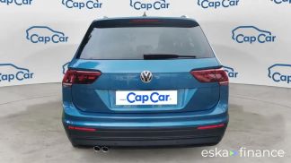 Lízing SUV Volkswagen Tiguan 2017