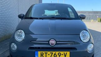 Lízing Hatchback Fiat 500 2018