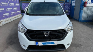 Finansowanie Van Dacia DOKKER VAN 2019