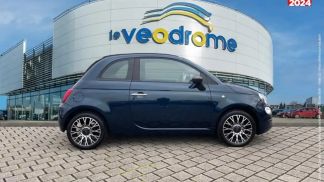 Finansowanie Zamienny Fiat 500C 2024