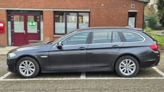 Finansowanie Wóz BMW 518 2015