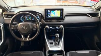 Leasing SUV Toyota RAV 4 2021