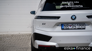 Lízing SUV BMW I X 2023