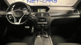 Finansowanie Coupé MERCEDES C 180 2011