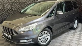 Finansowanie Hatchback Ford Galaxy 2019