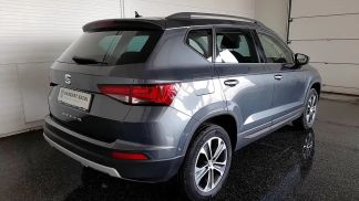 Financování SUV Seat Ateca 2020