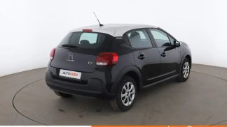 Leasing Hatchback Citroën C3 2022