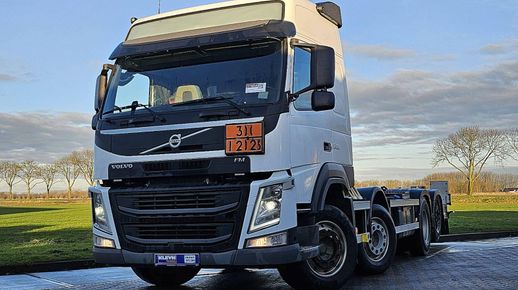 Volvo FM 500 2016