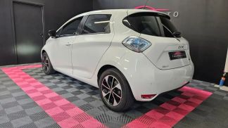 Leasing Sedan Renault ZOE 2017