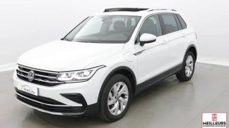 Leasing SUV Volkswagen Tiguan 2022