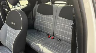 Lízing Kabriolet Fiat 500C 2020