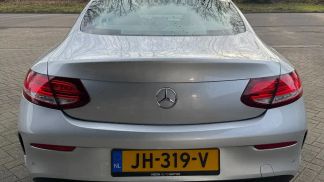 Leasing Coupe MERCEDES C 180 2016