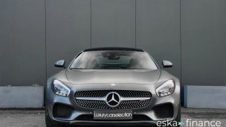 Finansowanie Coupé MERCEDES AMG GT 2015