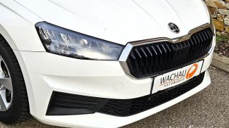 Finansowanie Sedan Skoda Fabia 2023