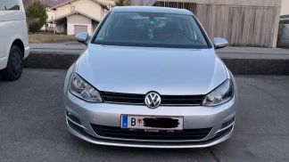 Lízing Hatchback Volkswagen Golf 2015