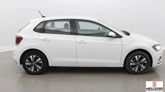 Leasing Sedan Volkswagen Polo 2020