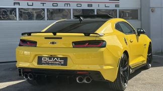 Leasing Coupe Chevrolet Camaro 2018