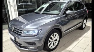 Leasing SUV Volkswagen Tiguan 2020