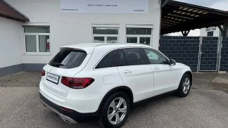 Finansowanie SUV MERCEDES GLC 220 2020