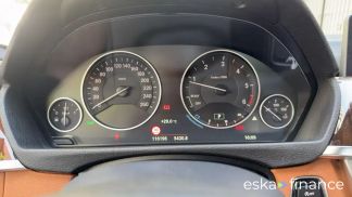 Leasing Sedan BMW 320 2015