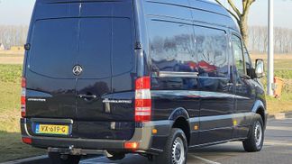 Leasing Van Mercedes-Benz SPRINTER 319 2016