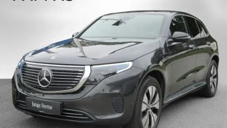 Lízing SUV MERCEDES EQC 400 2020