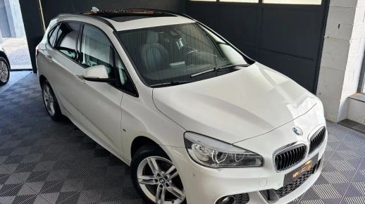 BMW 218 2017
